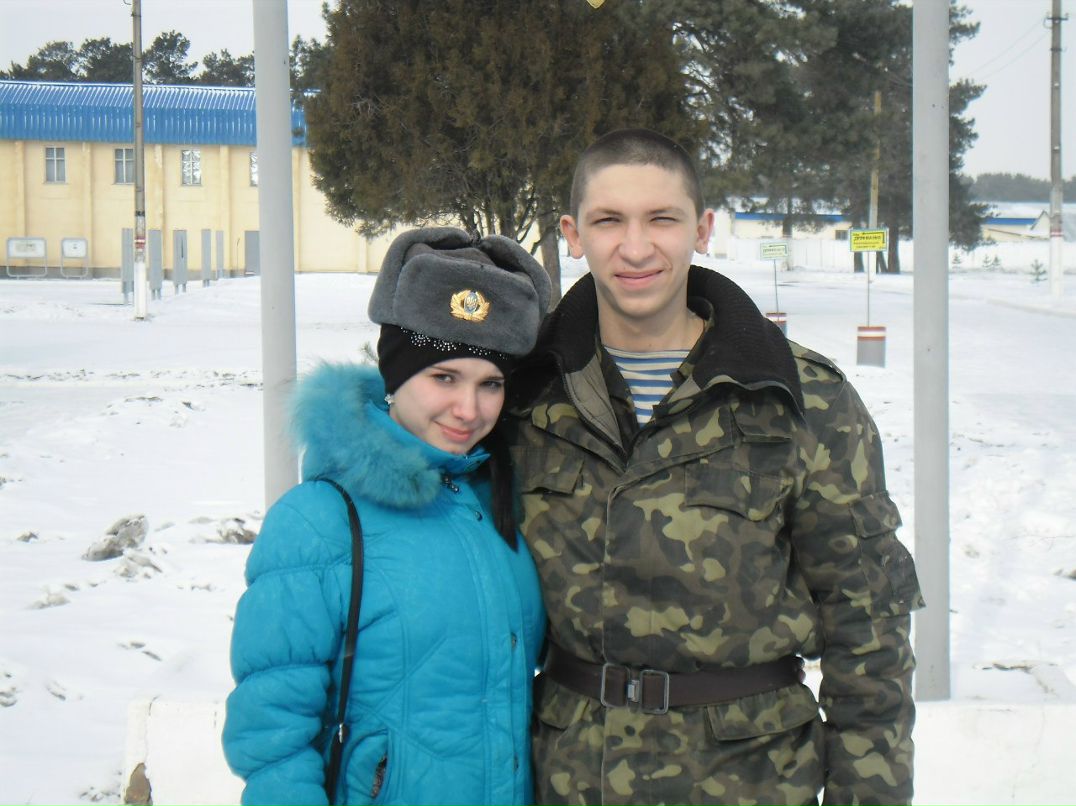 Жека Рожко <_Yozhik_> | Севастополь