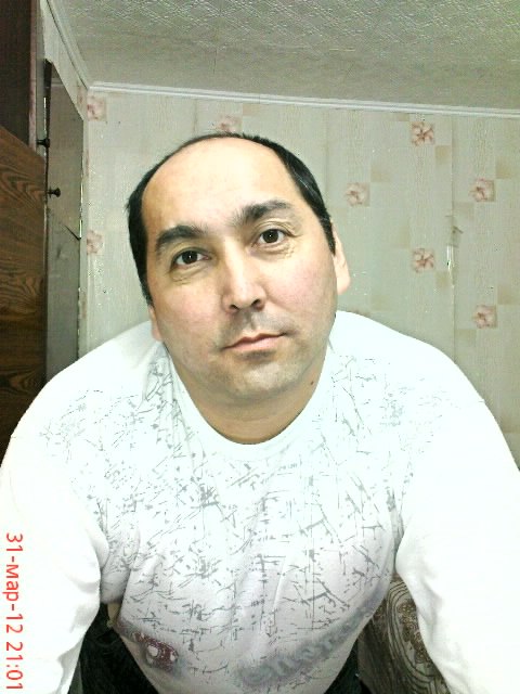 Руслан Мунасипов | Большеречье