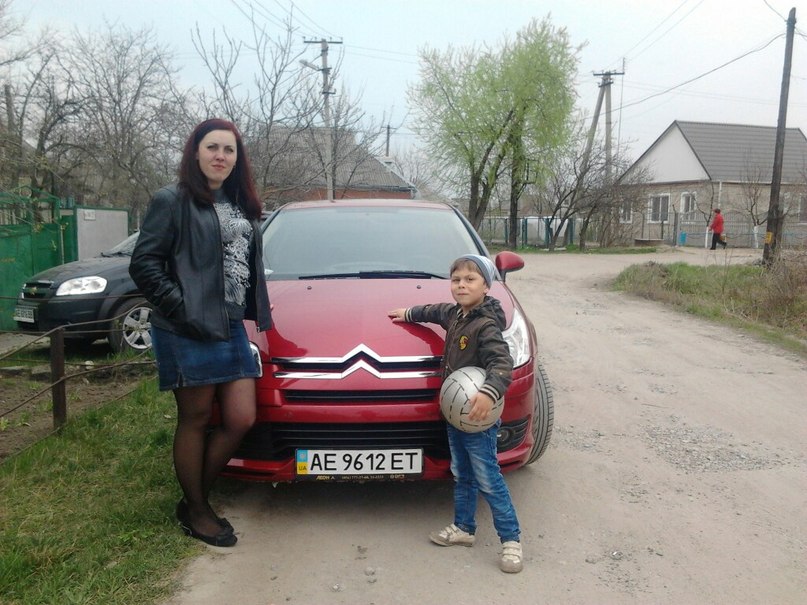 Анна Погорелая | Новомосковск