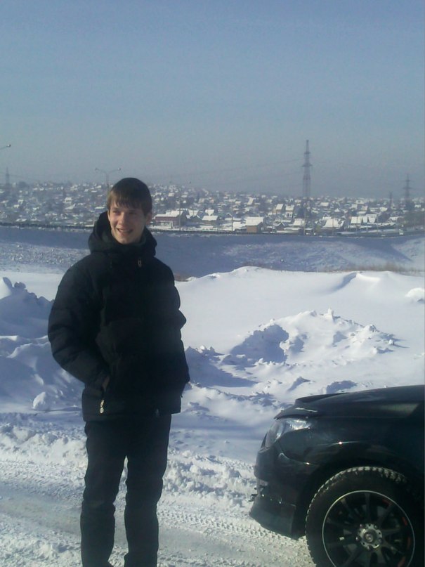 Алексей Гулякин | Иркутск