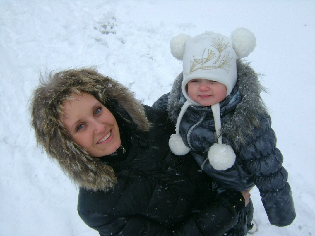 Наталия Кратюк | Борисполь