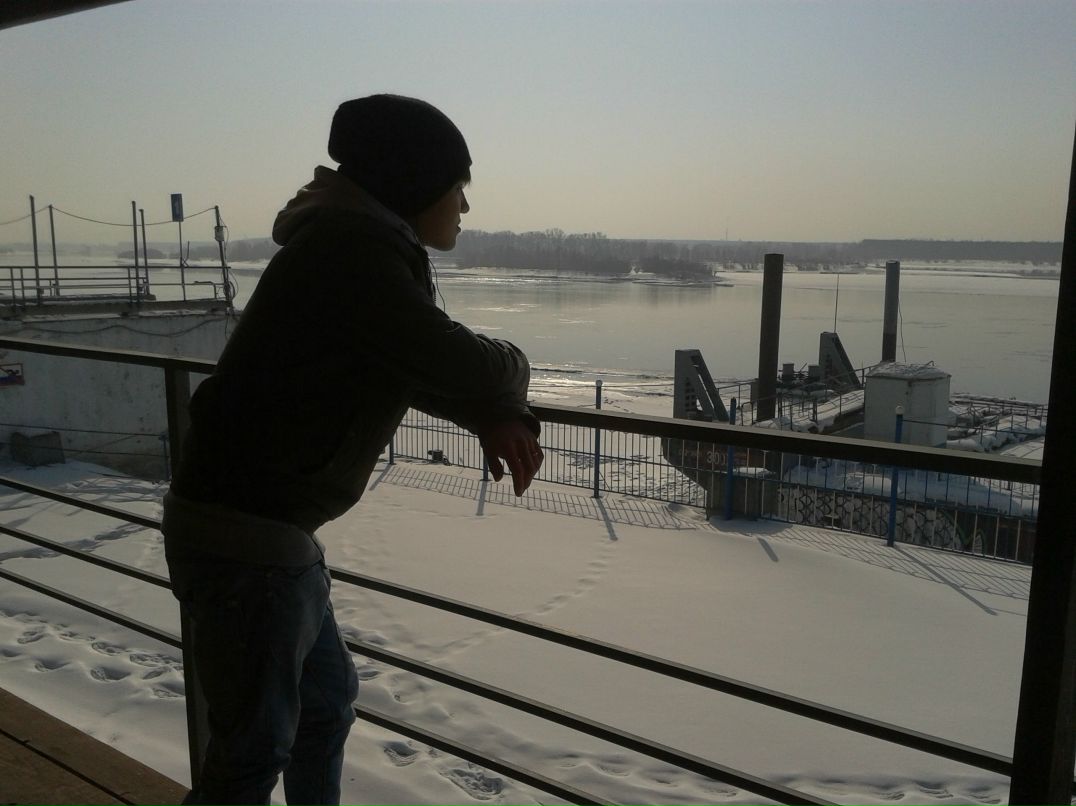 Сергей Ким | Новосибирск