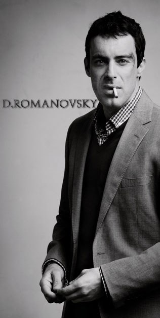 Дмитрий Романовский | 