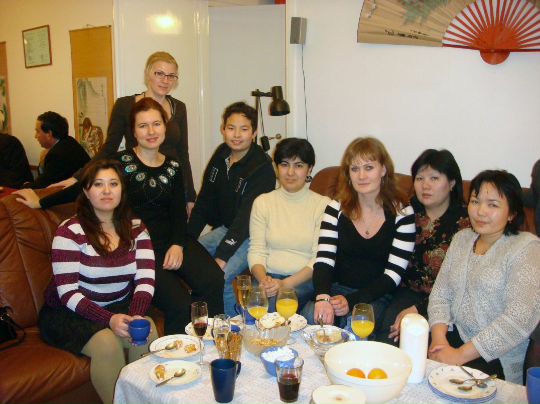 Лола Марасулова batkobna | Киев