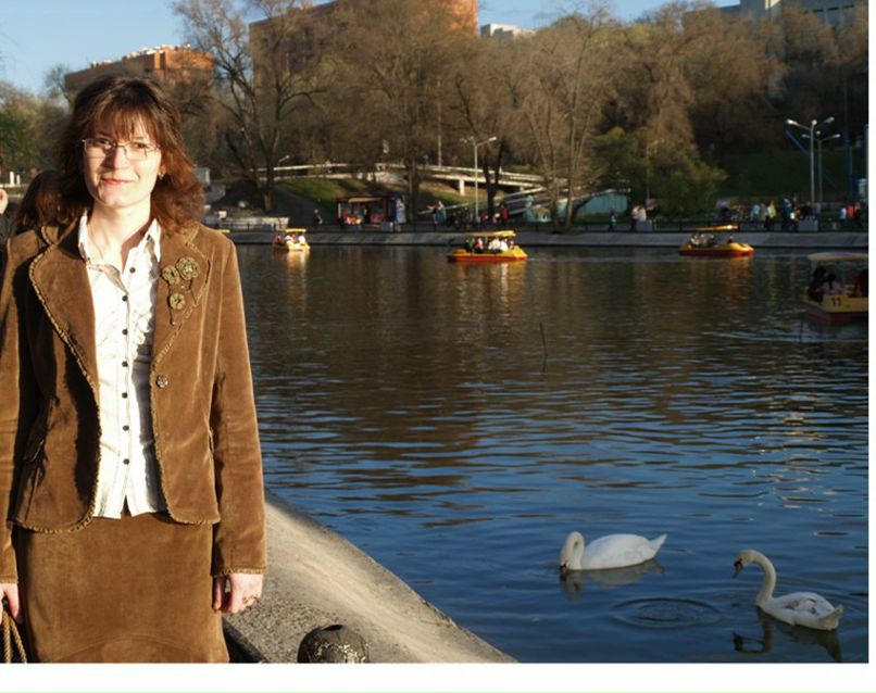 Яна Миронова | Днепр (Днепропетровск)