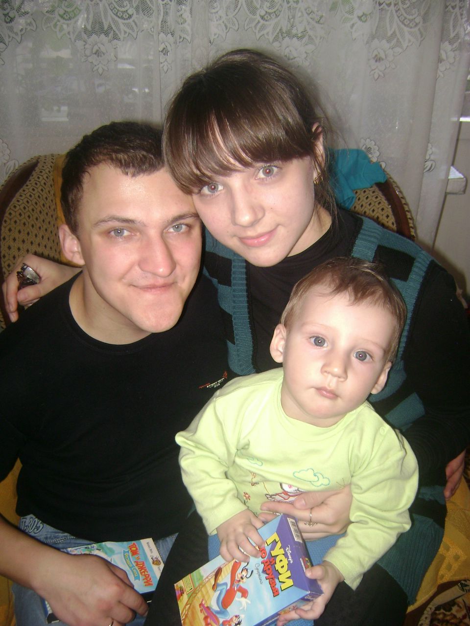 Юлия Вивденкова | Владимир