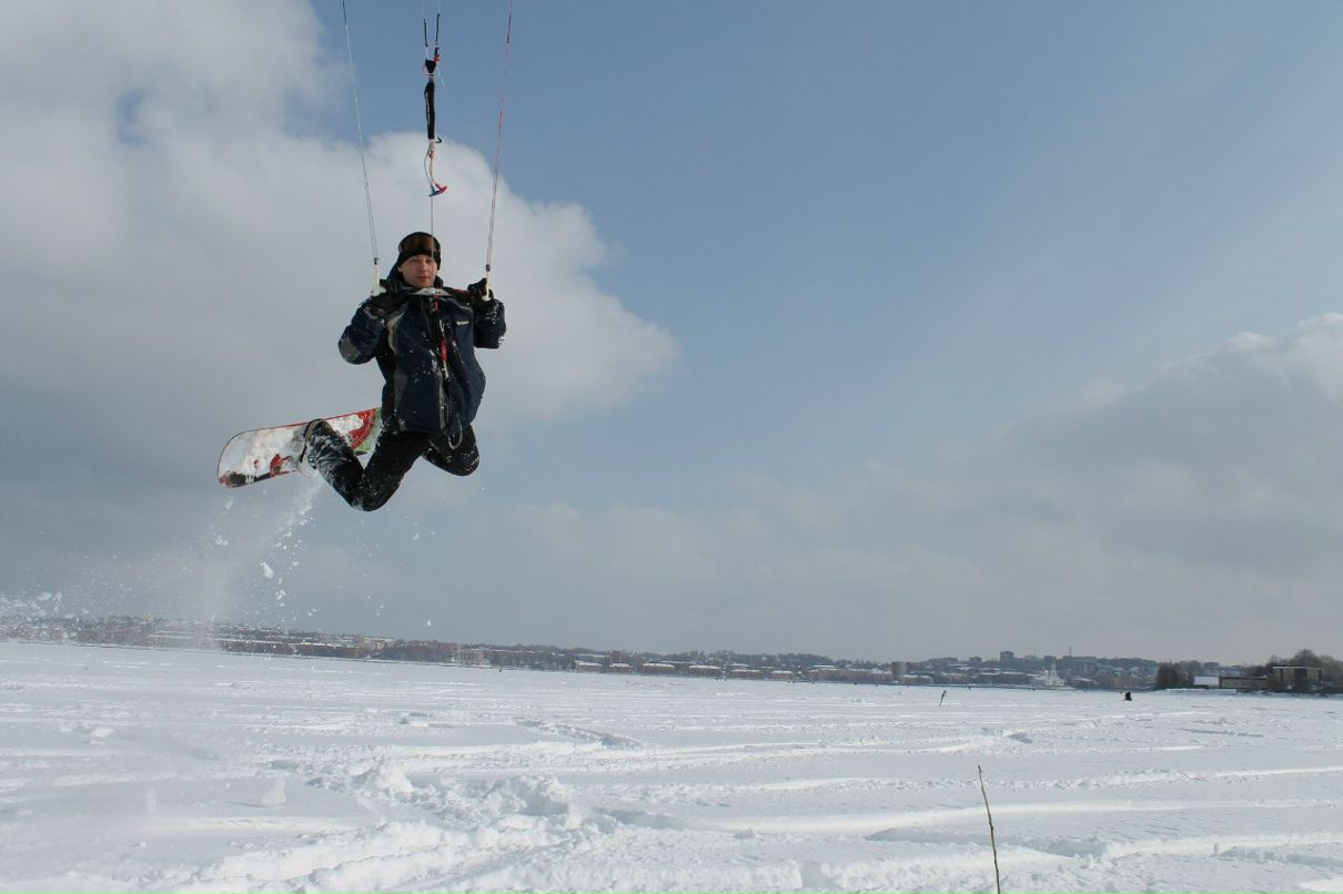 Антон Семенов | Воткинск