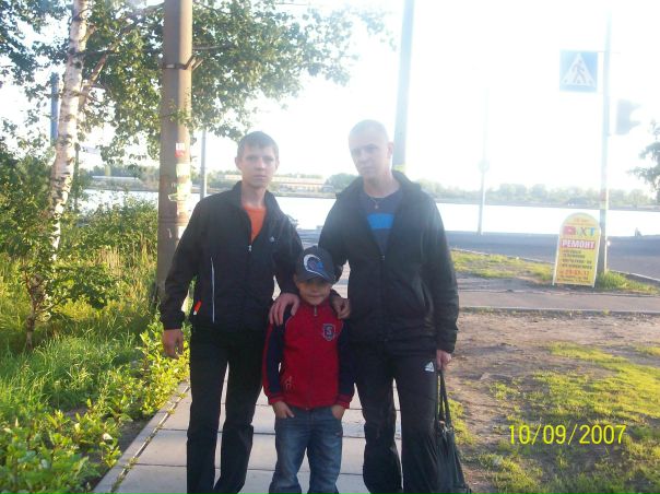 №18, Саша Шаров №18, Саша Шаров