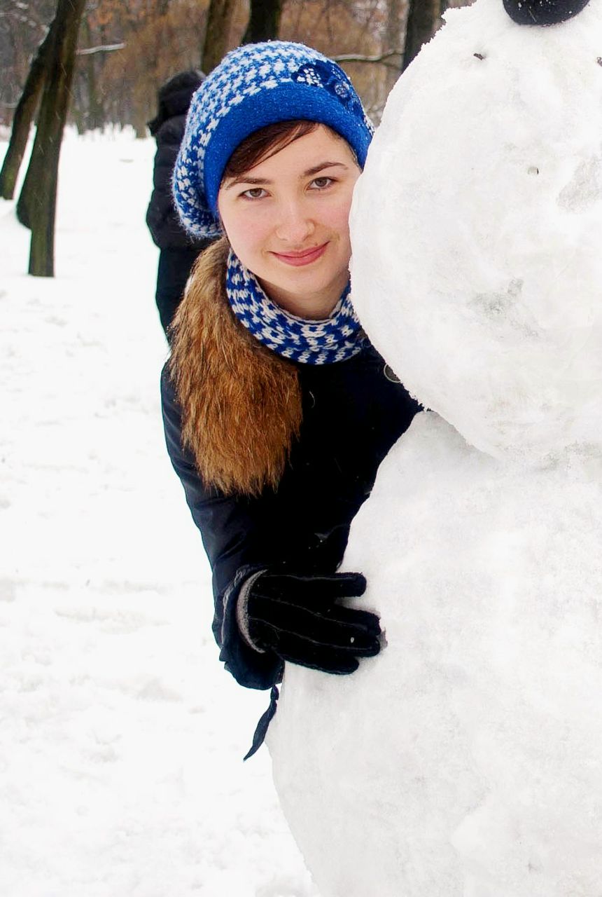 Елена Васильева | Санкт-Петербург