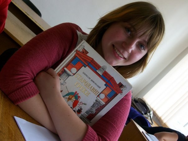 Аня Вакуленко ♥ | Poznań