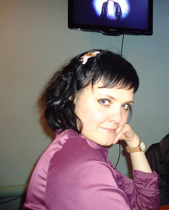 Ксения Мерзлякова | Воткинск