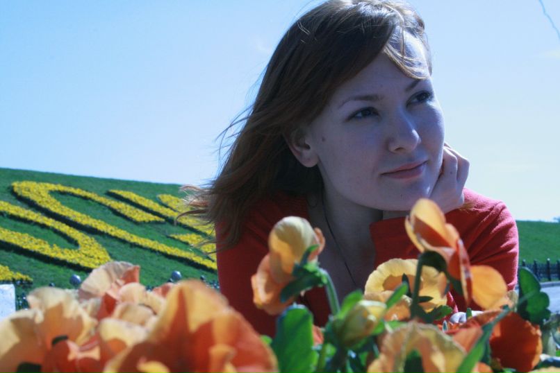 Полина Корицкая | Москва