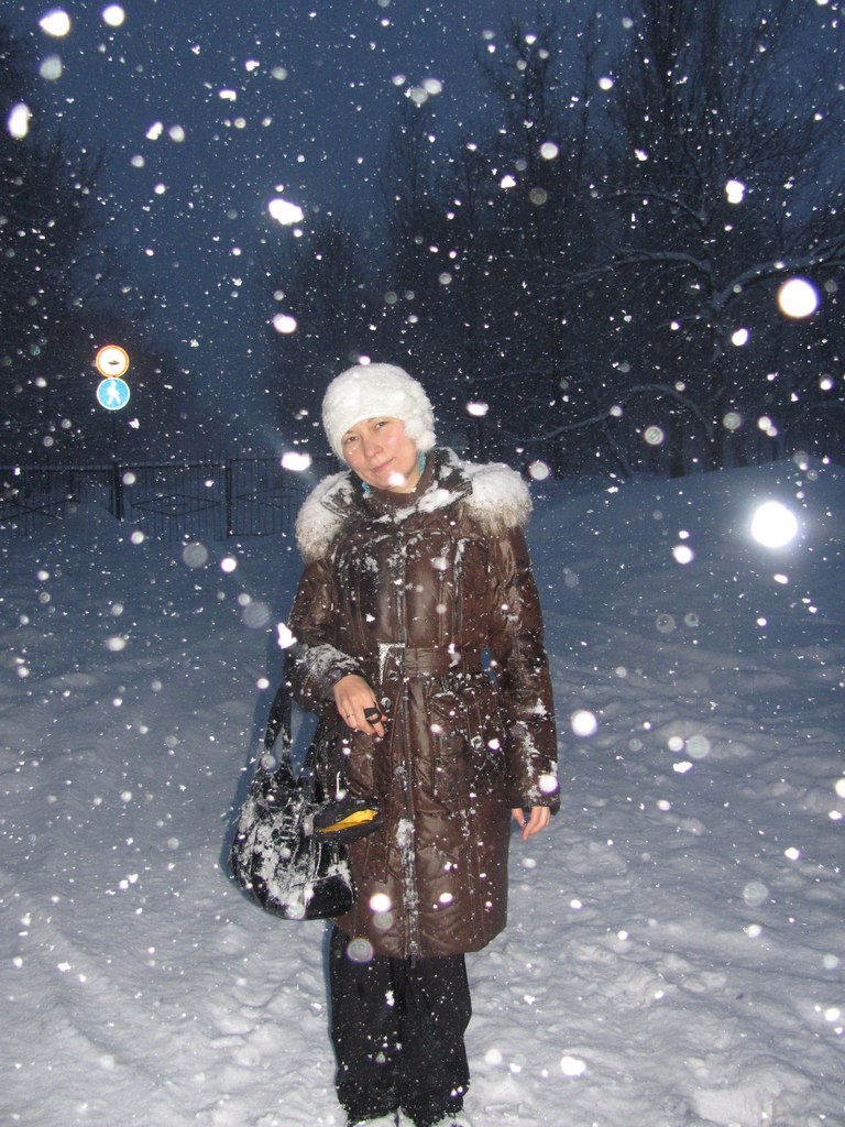 Анна Скриганова | Самара