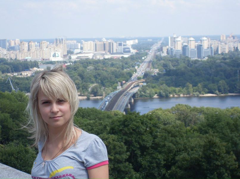 Лена Григорьева | Знаменка