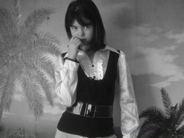 №1, Лиана Гумерова №1, Лиана Гумерова