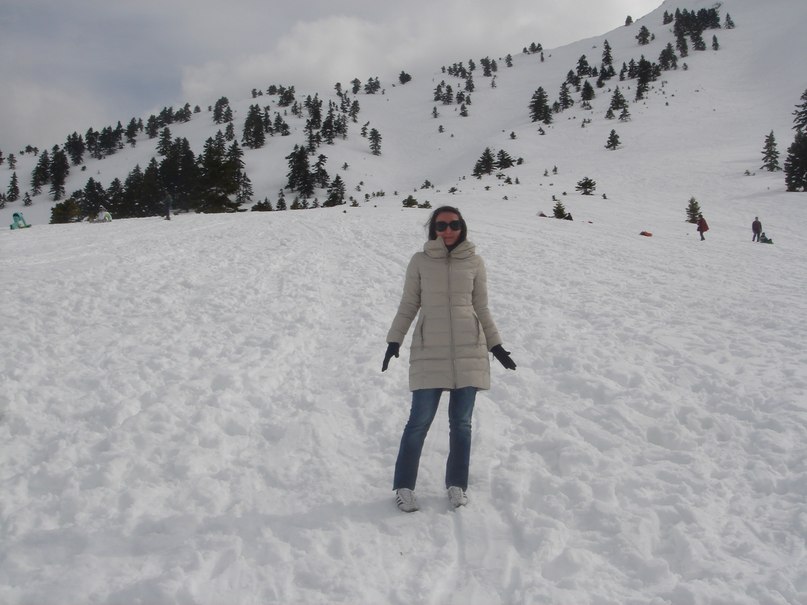 Nadia Manousaridi | Pérama