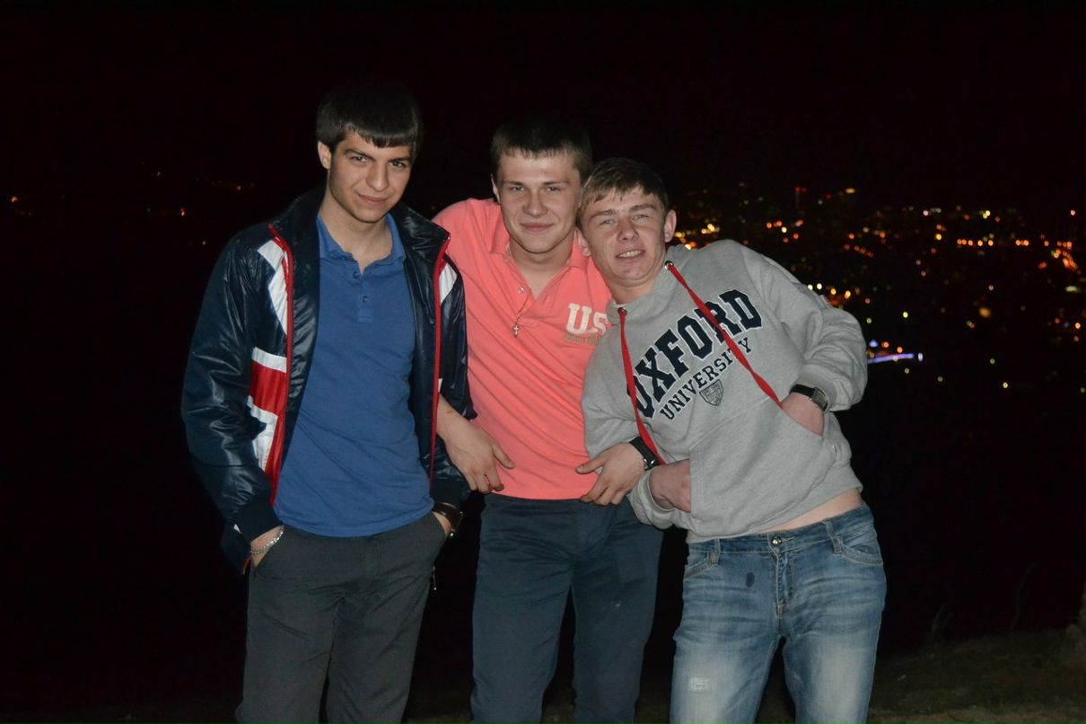 Илья Васильченко | Сочи