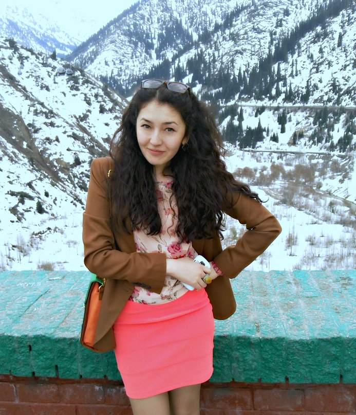 Zhanar Orynbaeva | Алматы