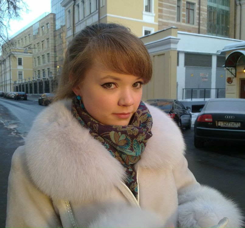 Анастасия Куманина | Москва