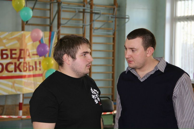 Дмитрий Хлестов | Москва