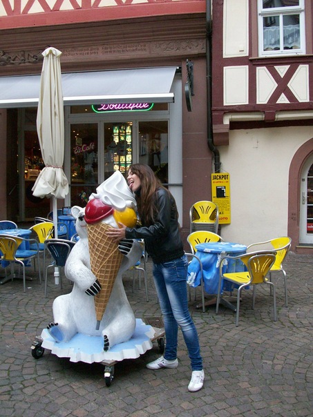 №35, Людмила Долгополова, Frankfurt am Main №35, Людмила Долгополова, Frankfurt am Main