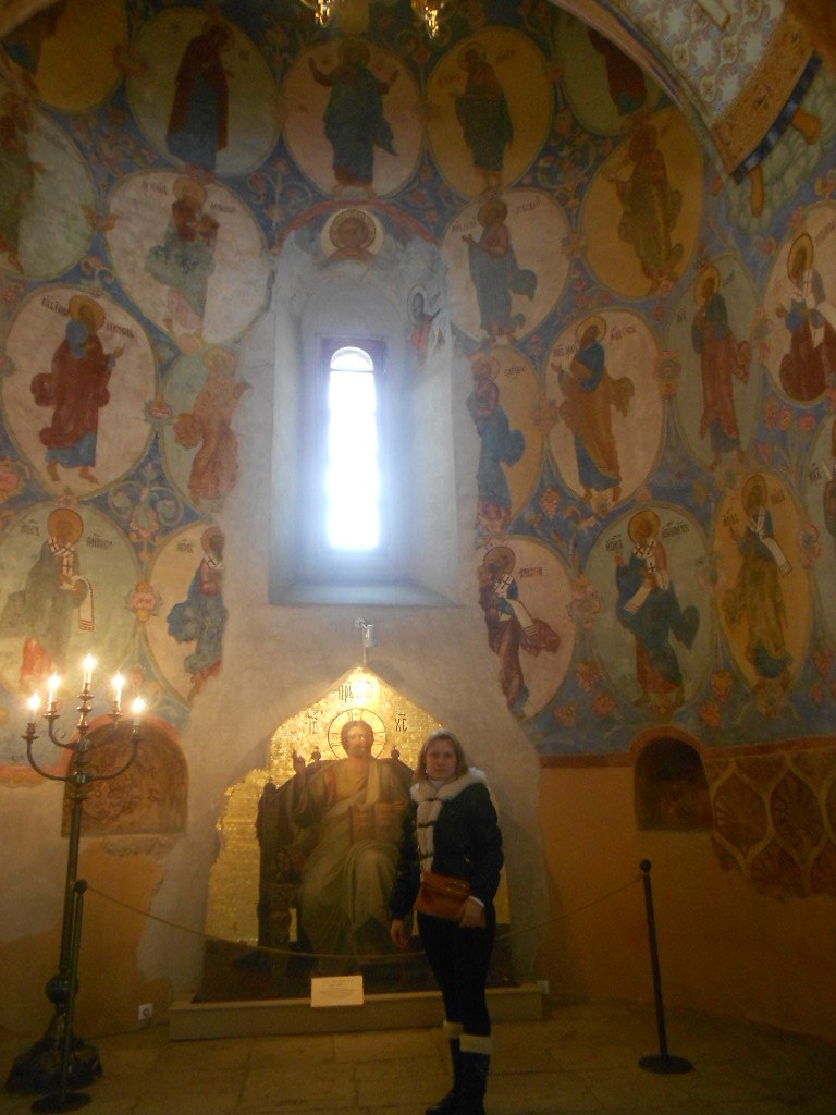 Наталья Евглевская | Москва