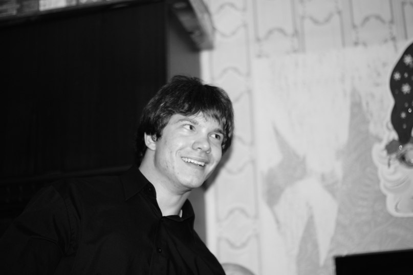 Иван Боголюбов | Москва