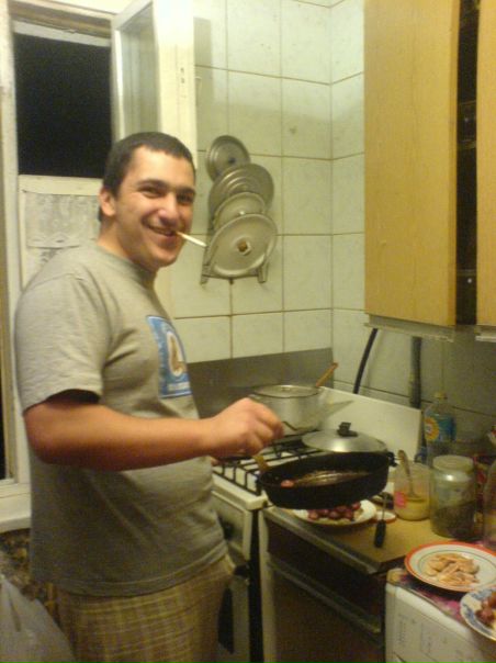 №125, Тарас Князьян, Киев №125, Тарас Князьян, Киев