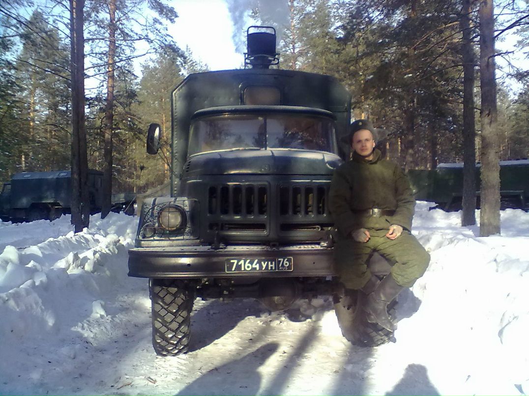 Андрей Уткин █ █ █