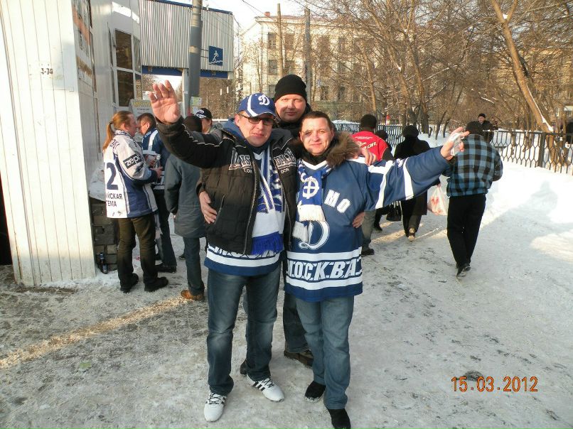 Эдуард Круглов | Старая Купавна