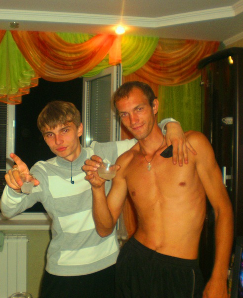 №97, Сергей Визерский, 33 года, Горишние Плавни / Комсомольск №97, Сергей Визерский, 33 года, Горишние Плавни / Комсомольск