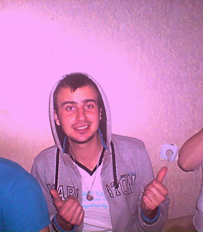 Серий Нестерук ★★★ | München