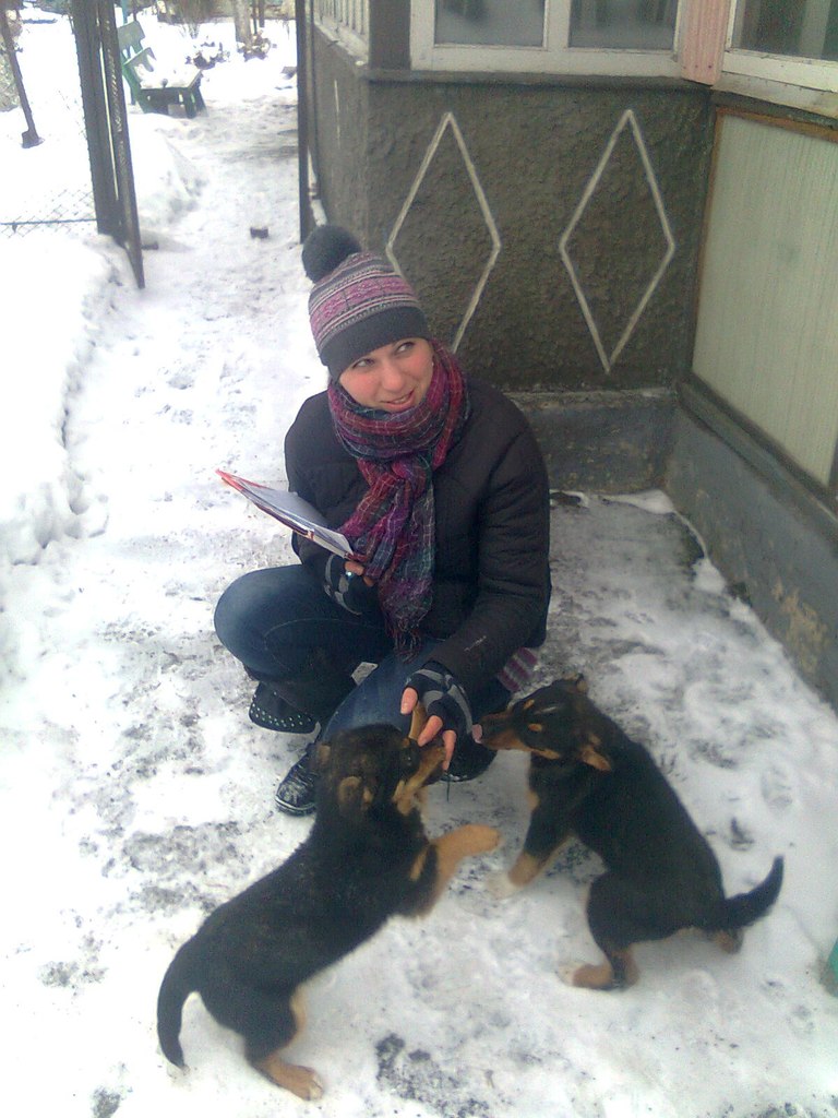 Марийка Жук | Ахтырка