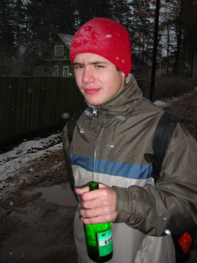 Андрей Мухаметшин | Санкт-Петербург