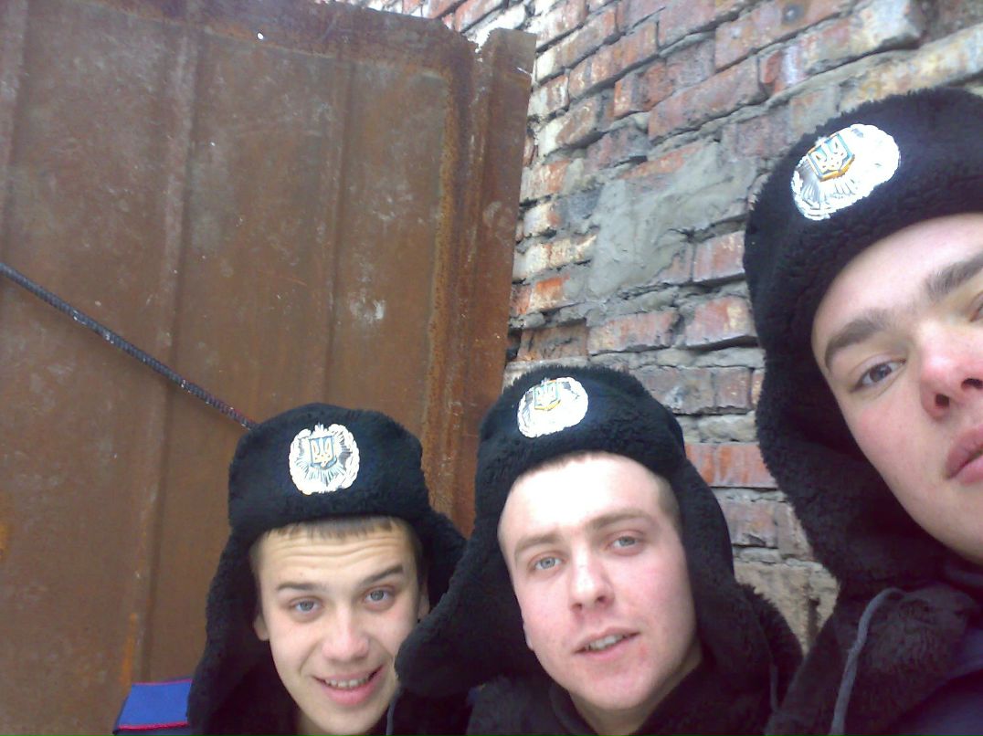 Юра Мельник | Новоукраинка