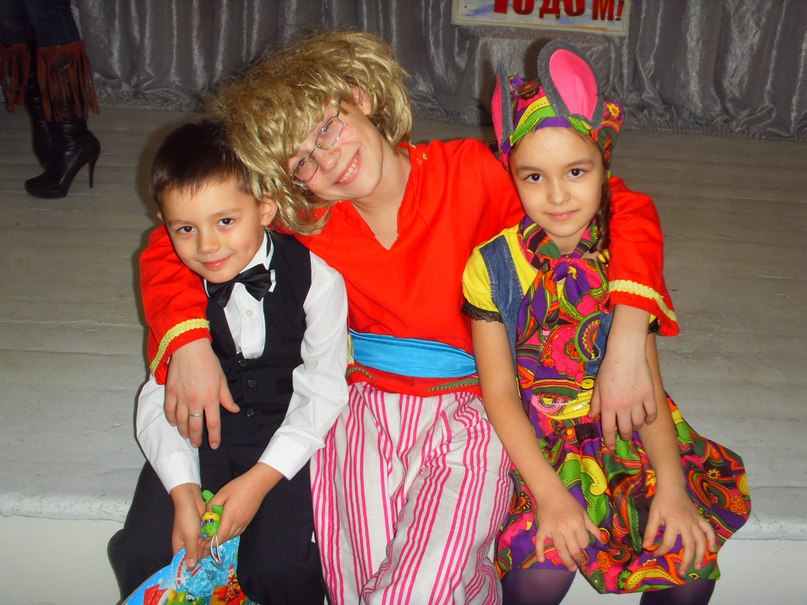 Алевтина Швейцер ТИНКА | Октябрьский