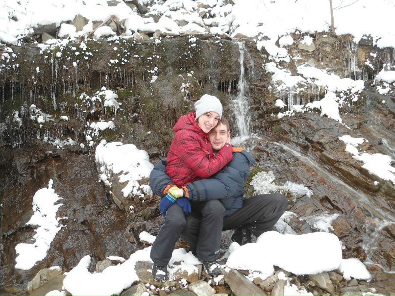 Анастасия Оробей | Киев