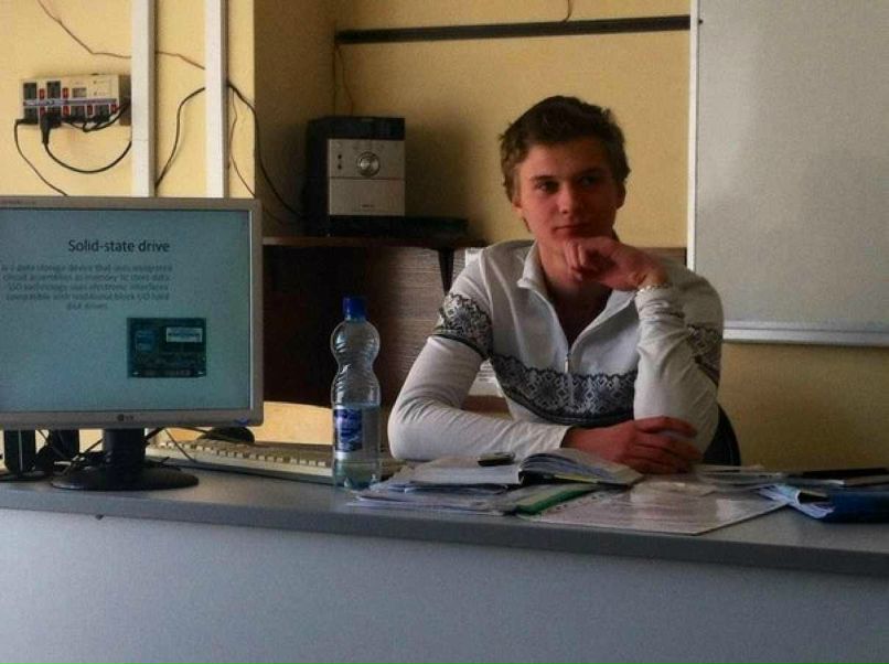 Alexey Byzov | Москва