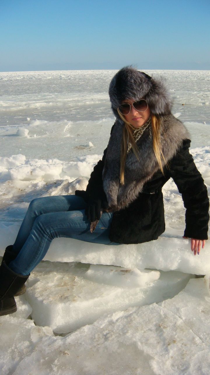 Анастасия Сараева | Одесса