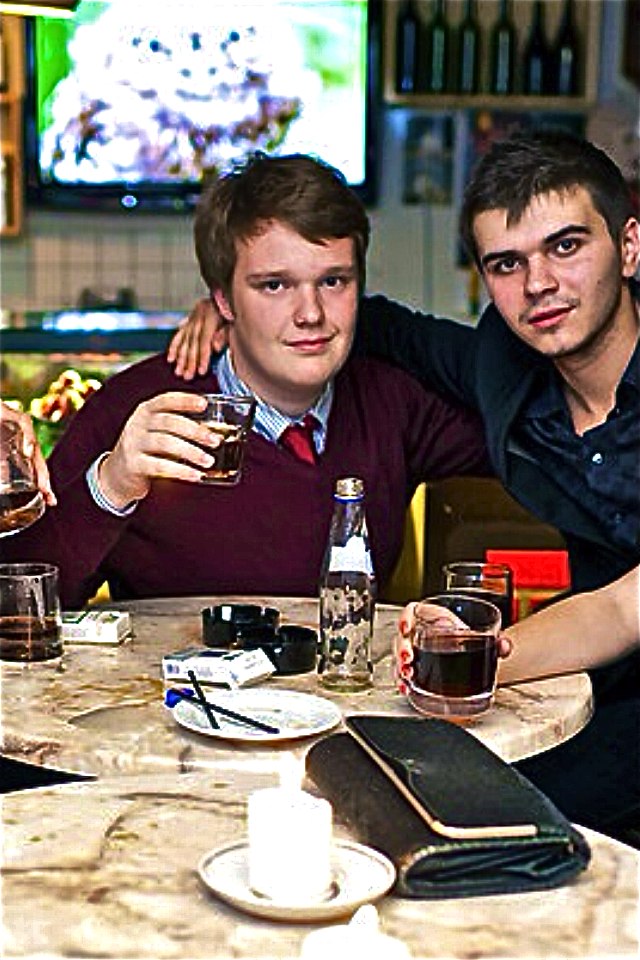 Роман Ляшенко | Москва