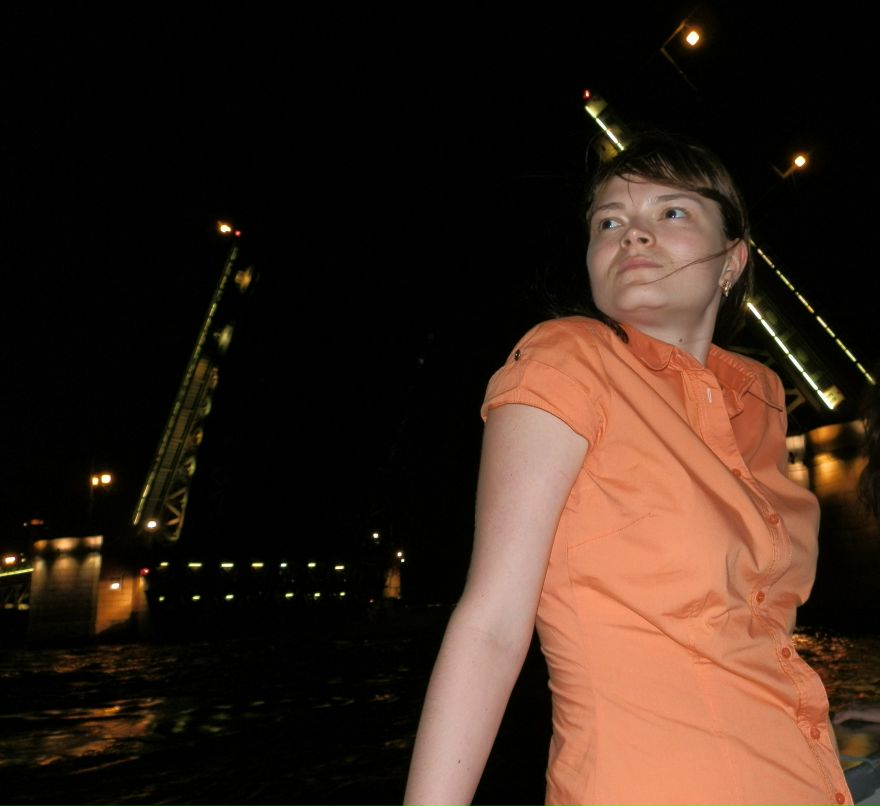 Татьяна Кистень | Санкт-Петербург