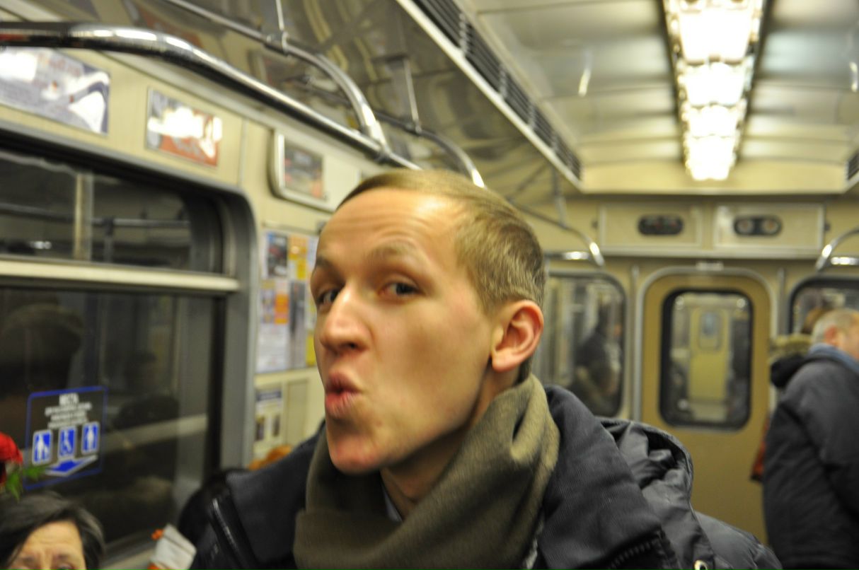 Антон Антонов | Москва