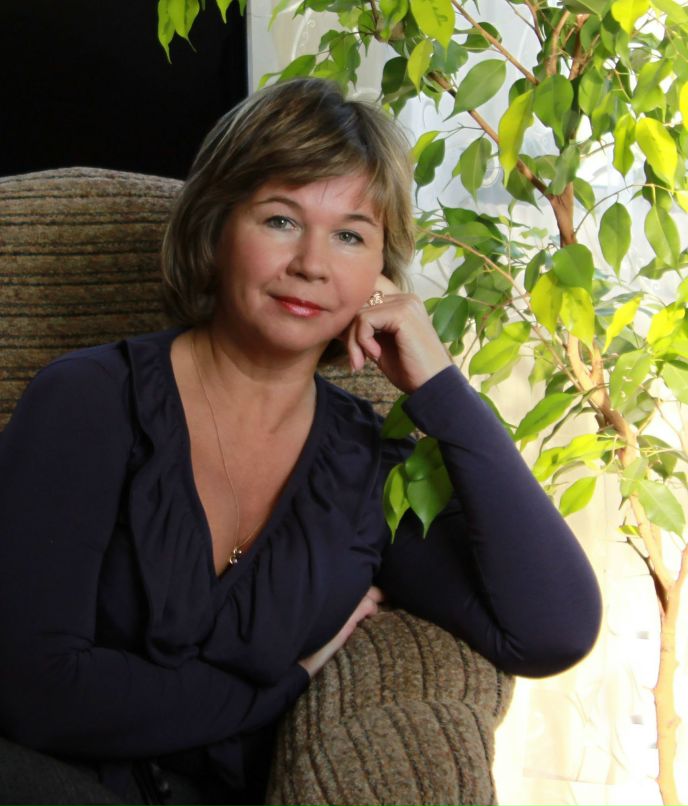 Галина Щипакина | 