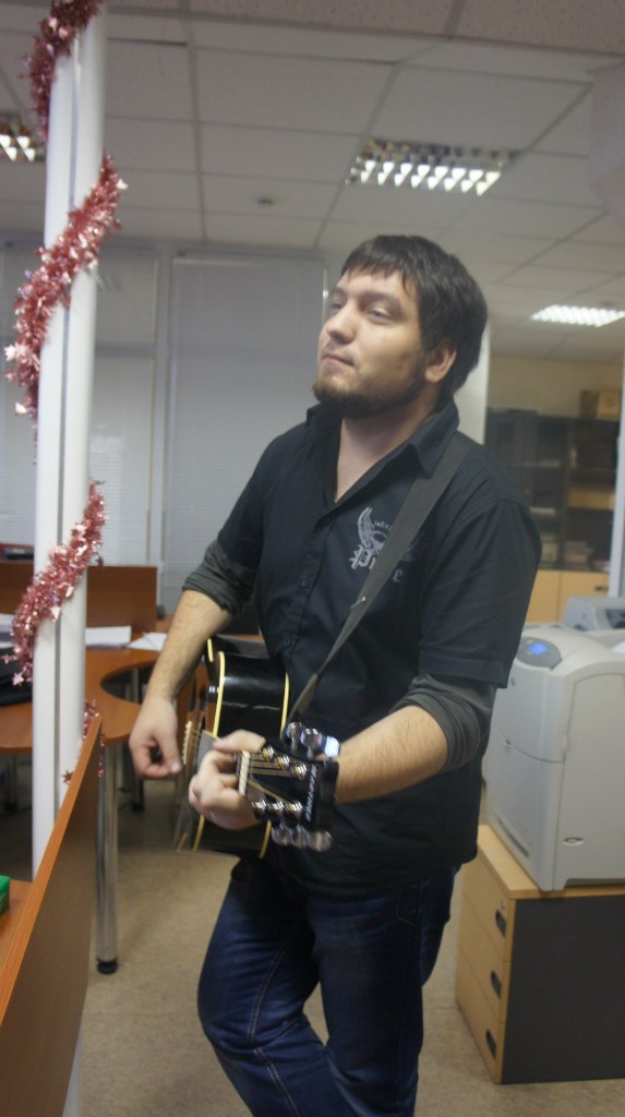 Илья Калповский | Нижний Новгород