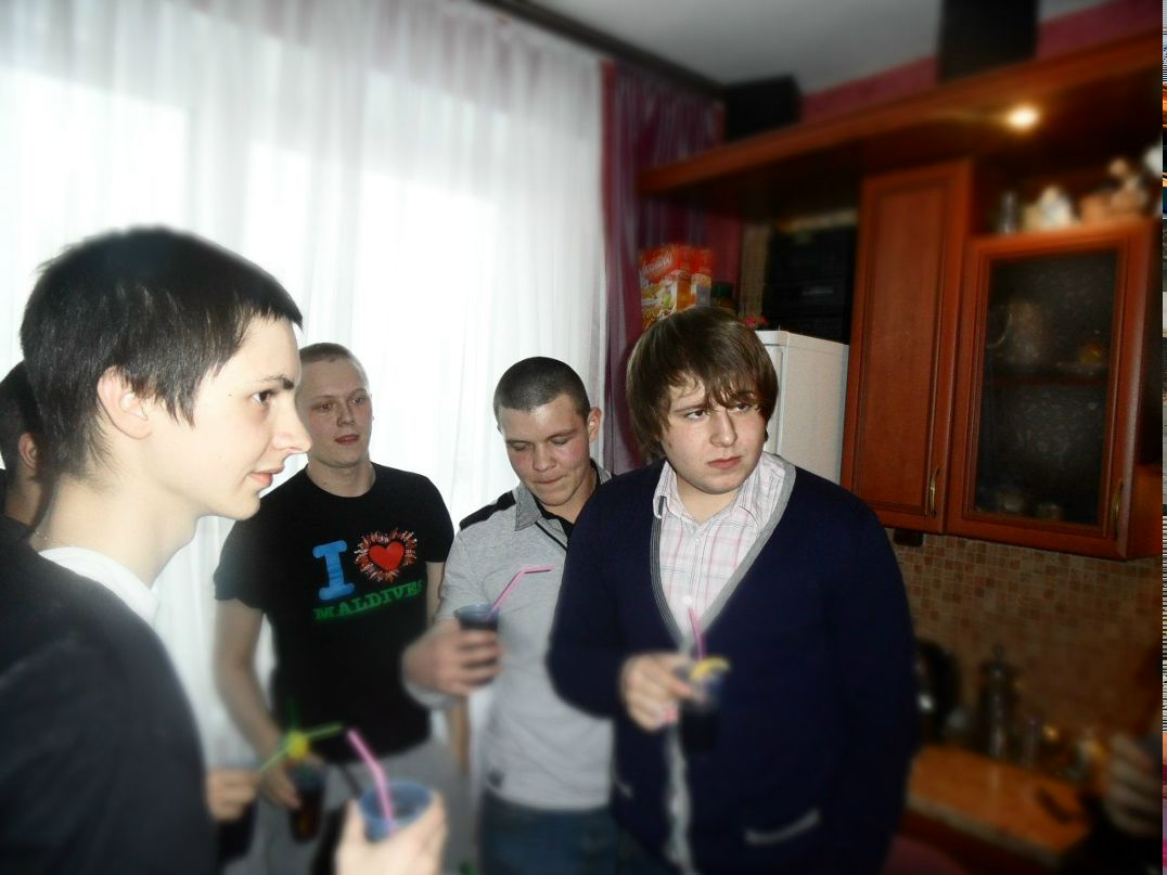 Женек Филипенков | Москва