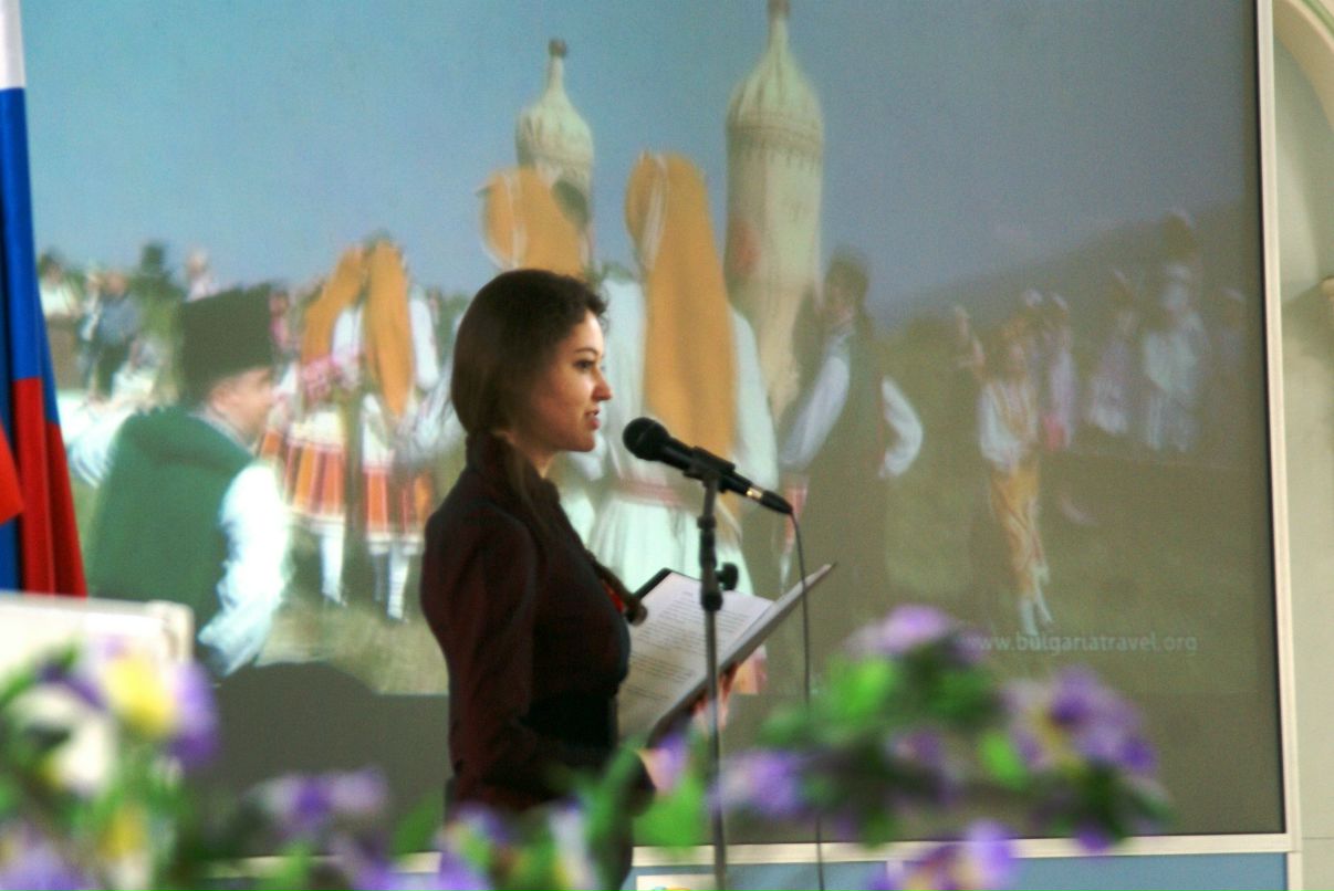 Анна Харакчиева | Санкт-Петербург