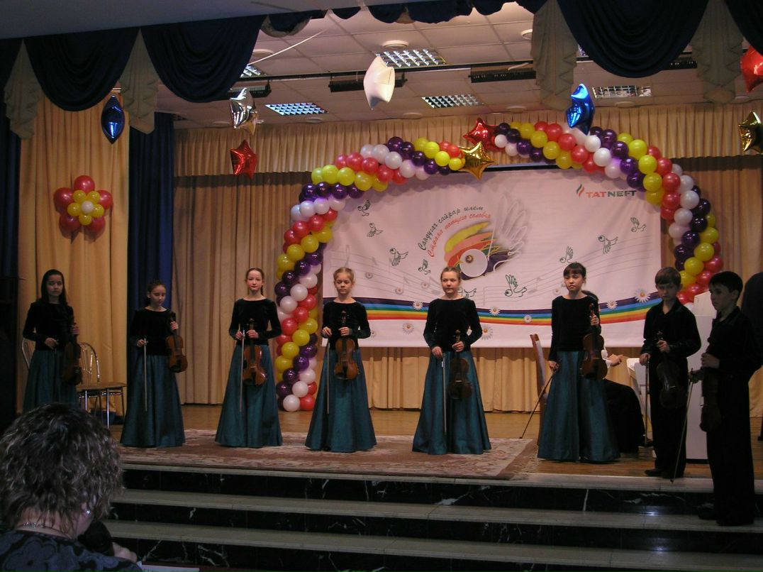 Гульшат Насибуллина | Альметьевск