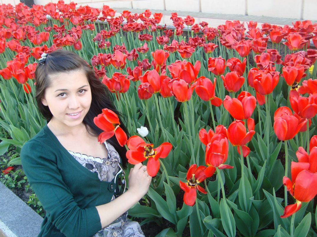 Луиза Субханкулова | Салават