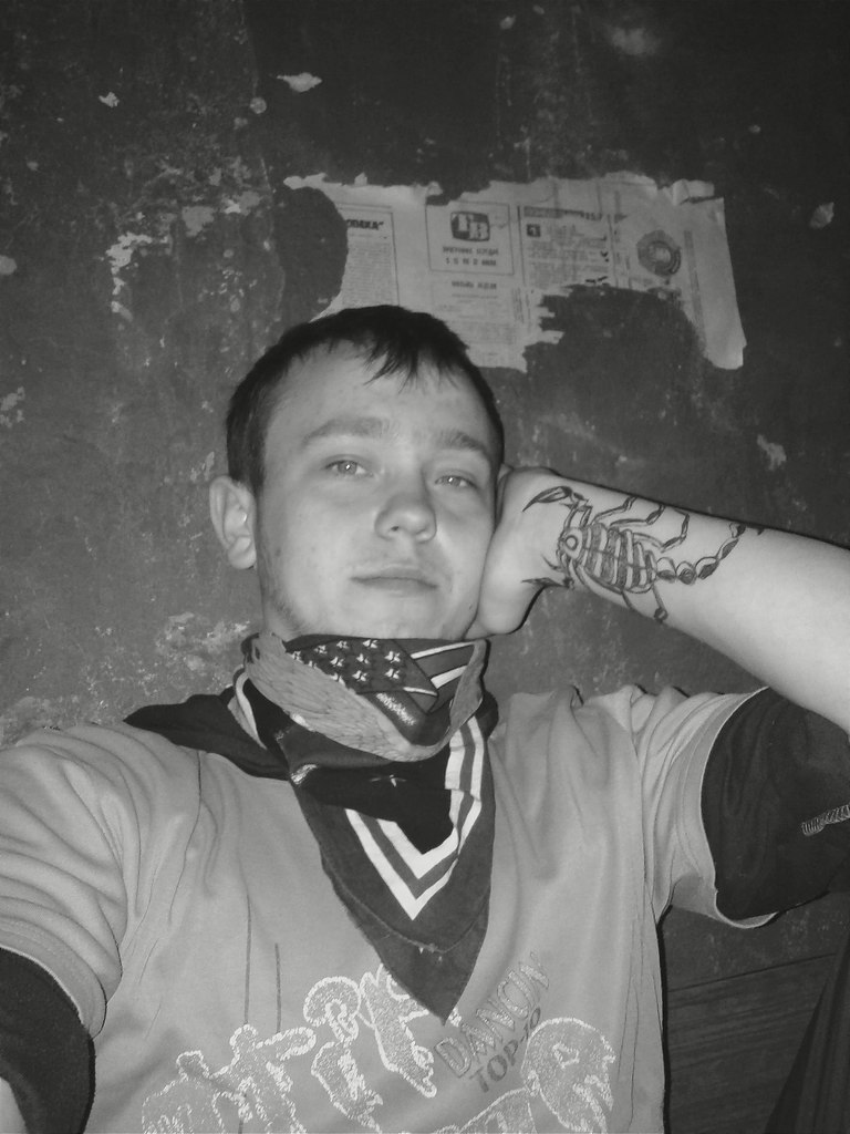 Бодя Заяць | Узловое