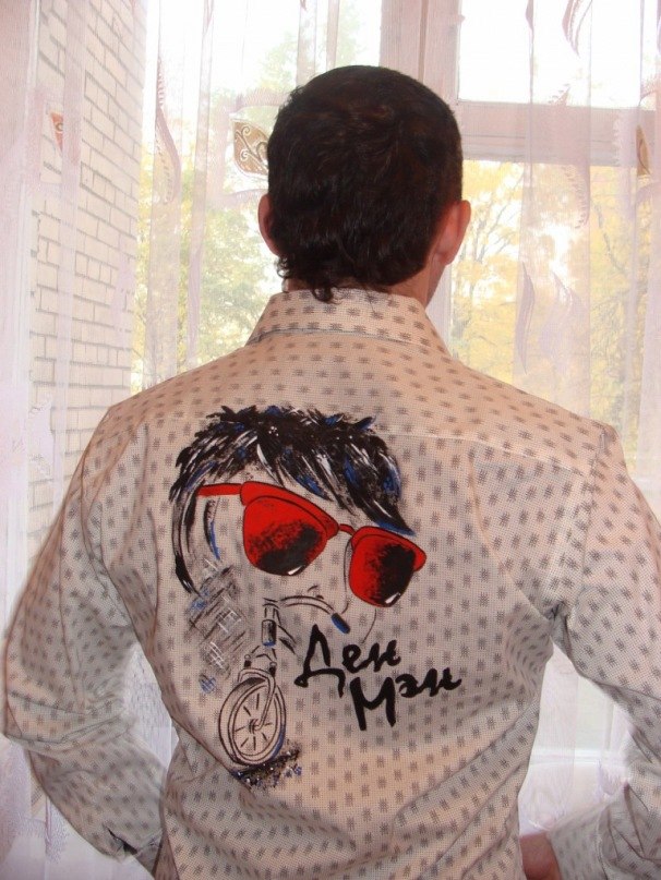 Ден Мэн | Санкт-Петербург